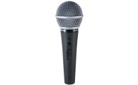 SHURE SM48S-LC - mikrofon dynamiczny