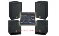 YAMAHA GARAGEM III