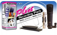 MXL Recording Pac + - zestaw mikrofonów