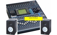 YAMAHA HITPACK LARGE III - zestaw studyjny