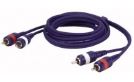 DAP AUDIO chinch-chinch 3m - kabel chinchowy