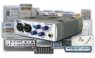 PreSonus MegaStudio Artist - zestaw studyjny