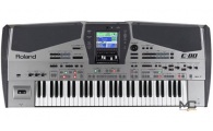 E-80 v1.06 - music workstation - NOWA CENA !
