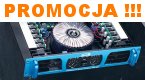 Promocja!!! WZMACNIACZ MOCY SPA 700 2x1200W/4OHM