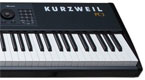 KURZWEIL PC3X - Teraz z oprogramowniem SoundEditor