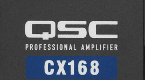 QSC - Seria CX 8-kanałowa