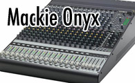 MACKIE ONYX 1640 アナログミキサー Mackie ONYX 1640 - SKYLARK