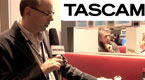 MESSE11: TASCAM