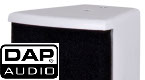 DAP AUDIO seria MAX RANGE do instalacji w klubach...