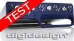 Test Mbox2 firmy Digidesign