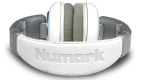 WNAMM2012: Nowe słuchawki dla DJa - Numark Electrowave