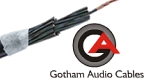 Kable wieloparowe audio w technologii &#8222;star-quad&#8221; firmy GOTHAM
