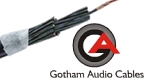 Kable wieloparowe audio w technologii „star-quad” firmy GOTHAM