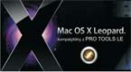 Pro Tools LE 7.4.2 kompatybilny z  Leopard  10.5.3