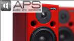Monitory APS w London Sound Laboratory!