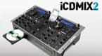 Numark iCDMIX 2- podwójny odtwarzacz i mixer CD i iPod