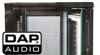Szafy DAP AUDIO Gear Racks w STUDIO LIGHTS