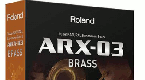 ARX-03 SuperNATURAL&#8482; Expansion Board &quot;BRASS&quot;