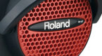 MESSE2012: Roland RH-A7 Monitorowe Słuchawki Otwarte