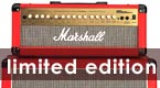 Marshall oferuje limitowaną wersję 100-watowego half-stack&#8217;a MG