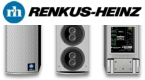 Kolumny głośnikowe ICONYX firmy Renkus-Heinz