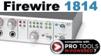 Firewire 1814 już w sklepach!