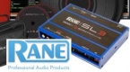 Rane serato scratch live SL 3 BLUE LIMITED EDITION