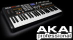 MESSE07: Nowy kontroler MIDI Akai