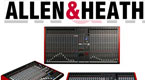 WNAMM08: Nowe miksery Allen & Heath z serii ZED