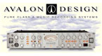 Lampowy Preamp Avalon
