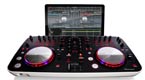 WNAMM2012: Pioneer DDJ-ERGO-V wspiera djay Algoriddim