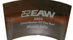 Nagroda dla Music Info od firmy EAW