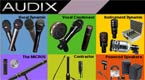 AUDIX D2