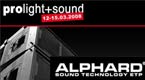 Alphard na prolight+sound