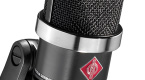 Neumann TLM 102: Niewielki rozmiarem - wielki brzmieniem