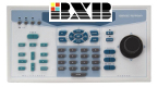 BXB ELECTRONICS: D 7313-H Panel sterujący do kamery szybkoobrotowej
