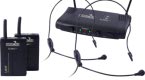 Nowość: Audio2ls - zestaw 2 mikrofonów nagłownych Zumic 9002H