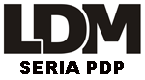 Seria kolumn PDP od LDM