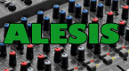 WNAMM07: Miksery Alesis z komputerowym interfejsem audio