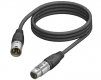 Procab kabel XLR m - XLR f REF901/3m