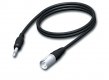 Procab kabel XLR m - jack stereo CAB724/1.5