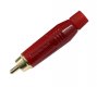 Amphenol ACPR-RED wtyk RCA