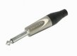 Amphenol TM2P Jack mono srebrny