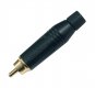 Amphenol ACPR-BLK wtyk RCA