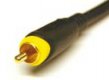 Procab CAV162 kabel RCAm-RCAm 0,5m