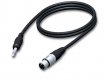 Procab kabel XLR f - jack stereo CAB723/1.5
