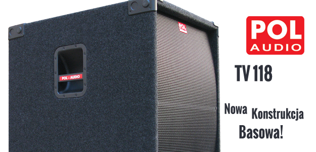 Pol-Audio: nowy subwoofer w natarciu...