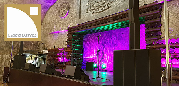 Systemy L-Acoustics SYVA nagłośniły Międzynarodowy Kongres SMA
