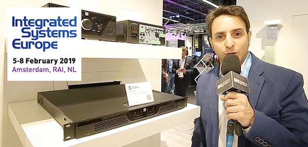 ISE'19: Nowości instalacyjne od LD Systems