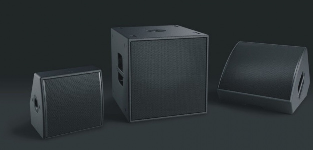 Wielofunkcyjne zestawy głośnikowe od Bose Professional